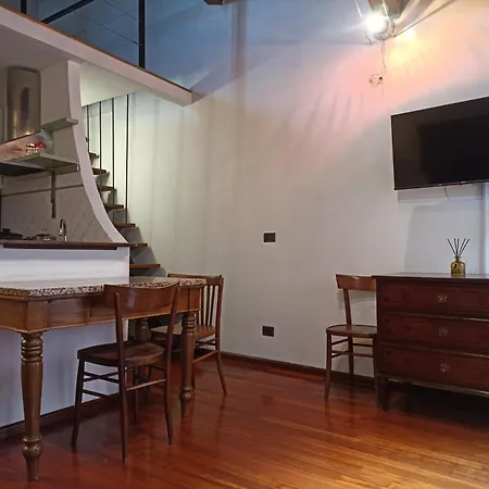 Lägenhet Guascohome *