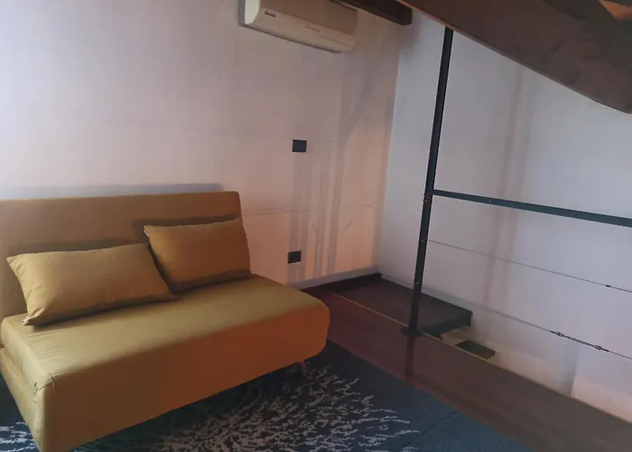 Lägenhet Guascohome Reggio Emilia